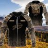 Buffalo Bills Camo Champion Zip Hoodie
