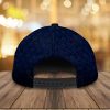 Buffalo Bills Crucial Catch Intercept Cancer Baseball Cap back side