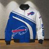 Buffalo Bills Dynamic Bomber Jacket