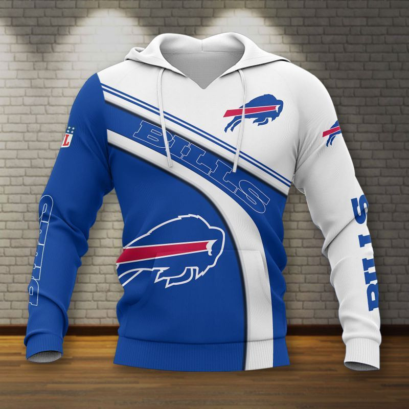 Buffalo Bills Dynamic Hoodie