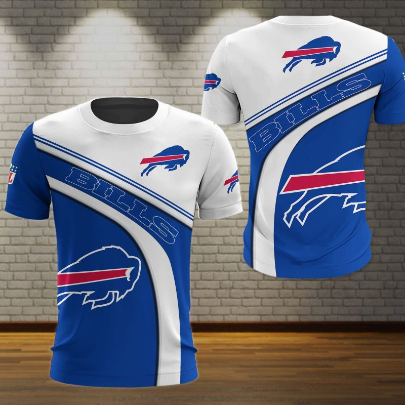 Buffalo Bills Dynamic Shirt