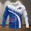 Buffalo Bills Dynamic Zip Hoodie