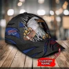 Buffalo Bills Eagle Fury Baseball Cap right side