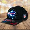 Buffalo Bills Electric Surge Legacy Baseball Cap left side