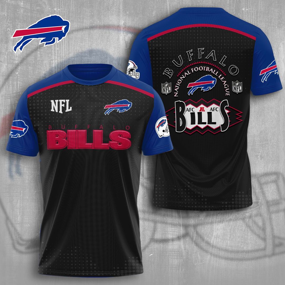 Buffalo Bills Elite AFC Performance Shirt
