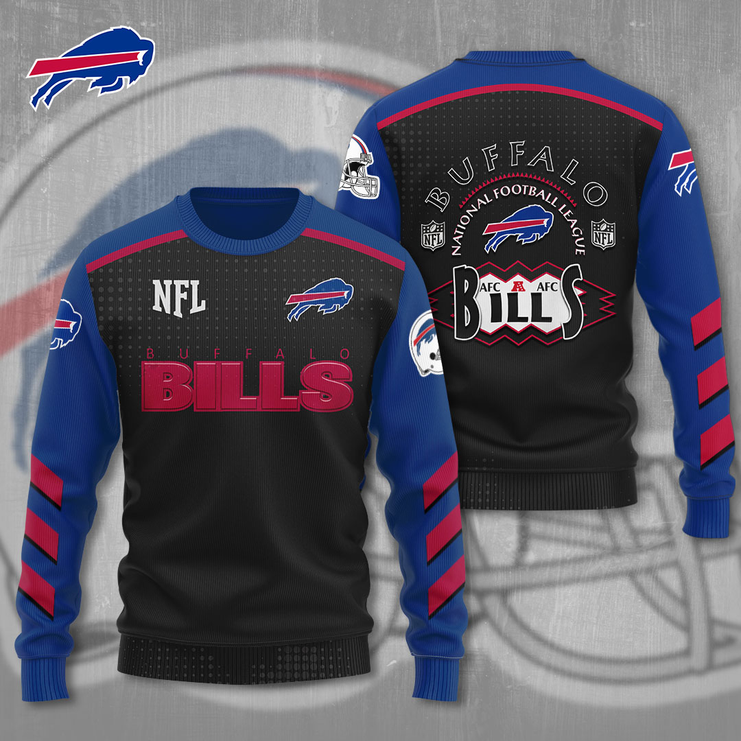 Buffalo Bills Elite AFC Performance Sweatshirt