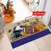 Buffalo Bills Family Football Doormat