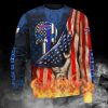 Buffalo Bills Flag Fury Sweatshirt