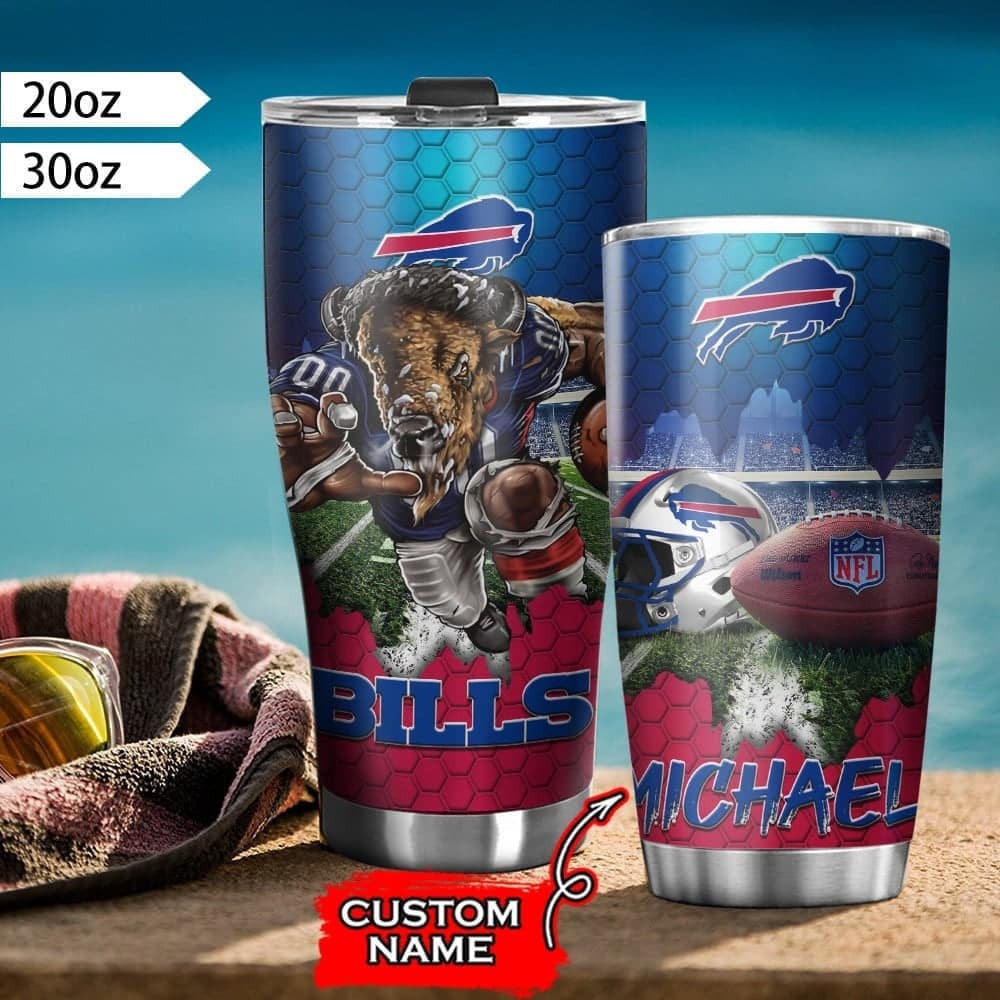 Buffalo Bills Gridiron Glory Action Tumbler
