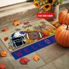 Buffalo Bills Harvest Welcome Doormat