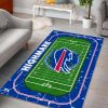 Buffalo Bills Highmark Stadium Field Rug