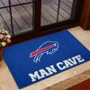 Buffalo Bills Men Cave Doormat