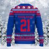 Buffalo Bills Mickey Ugly Christmas Sweater