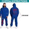 Buffalo Bills Monster Energy-Inspired Hoodie & Jogger Set custom name