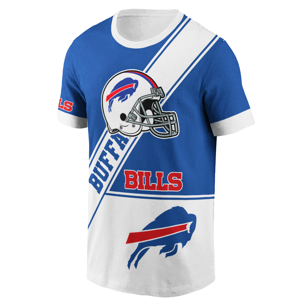 Buffalo Bills Power Play Shirt front