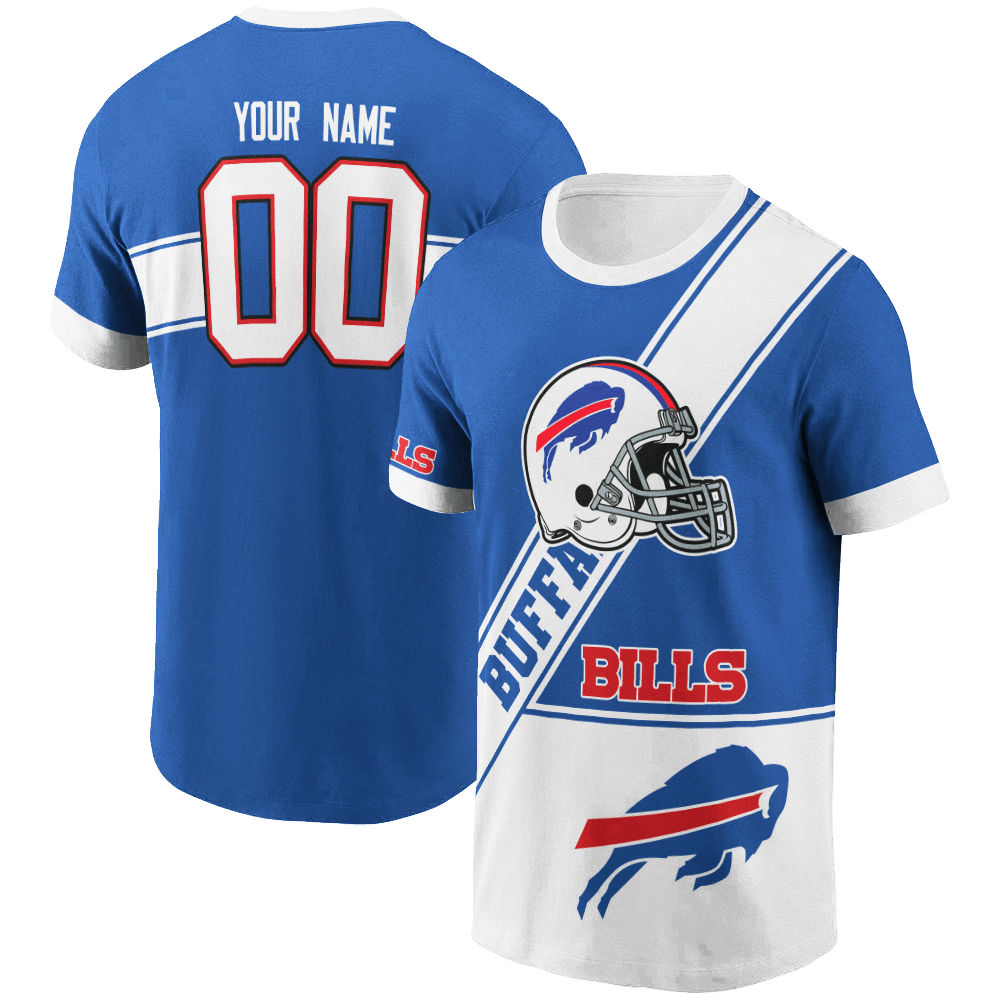 Buffalo Bills Power Play Shirt