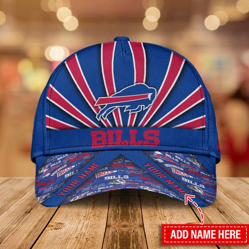 Buffalo Bills Radiant Rise Baseball Cap