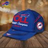 Buffalo Bills Ready to Roll AFC East Champions Blue Baseball Cap left side