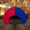 Buffalo Bills Red Zone Split Color Rush Baseball Cap back side
