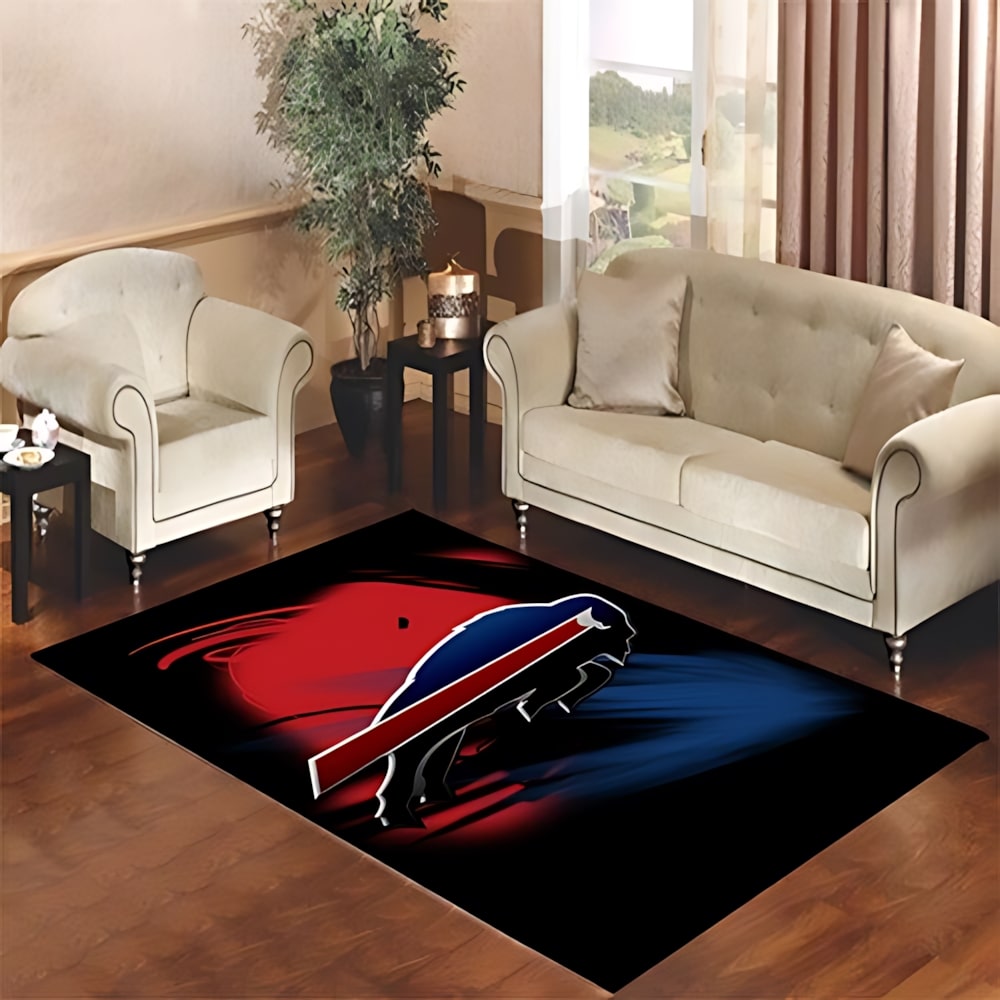 Buffalo Bills Speed Rush Rug