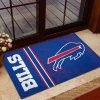 Buffalo Bills Spider Web Doormat