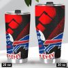 Buffalo Bills Street Clash Rivalry Tumbler 20oz 30oz