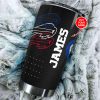 Buffalo Bills Street Clash Rivalry Tumbler custom name
