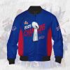 Buffalo Bills Super Bowl 2025 Champions Bomber Jacket