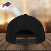 Buffalo Bills Thunder Rip Personalized Fan Baseball Cap back side