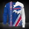 Buffalo Bills Torn Victory Sweatshirt