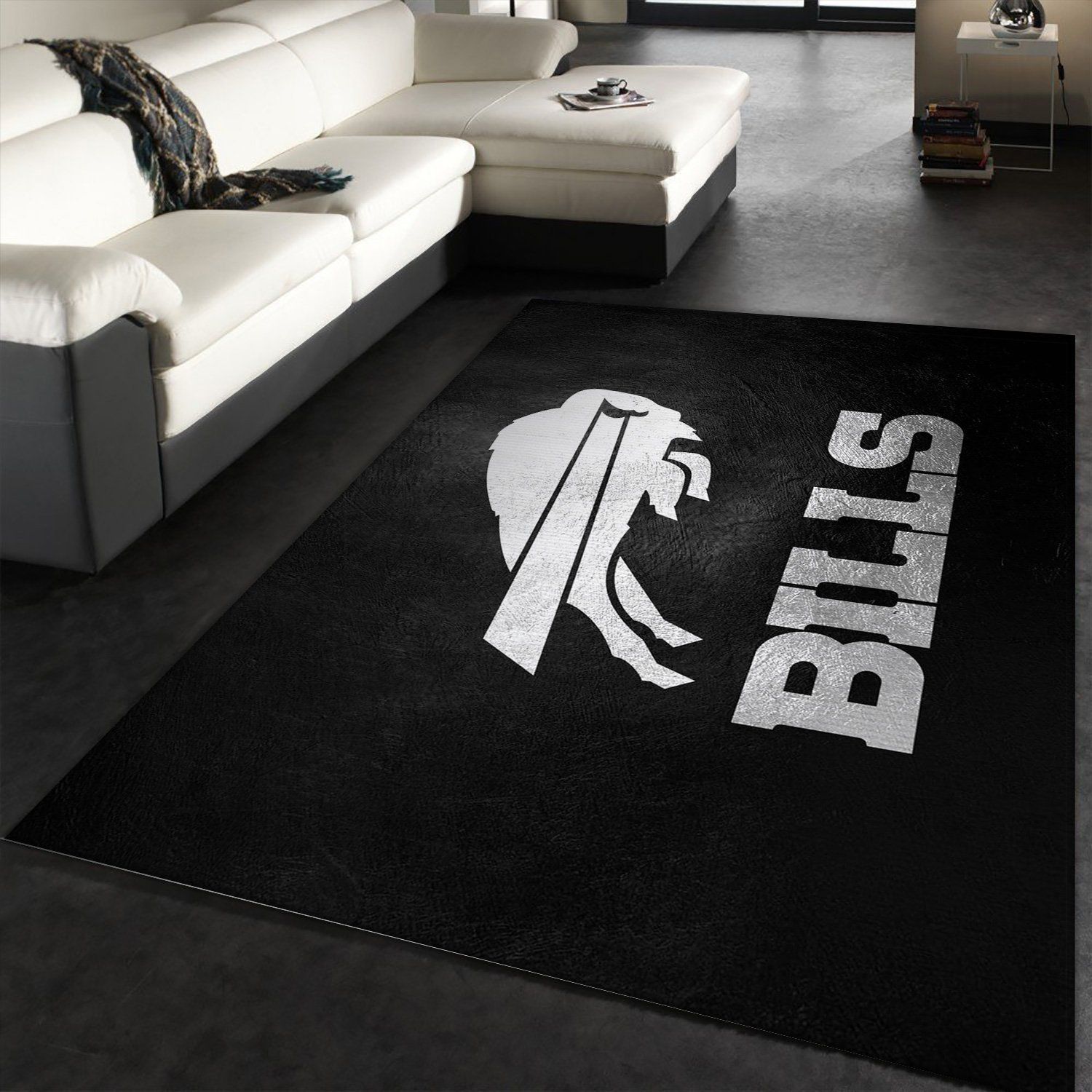 Buffalo Bills Victory Rush Area Rug