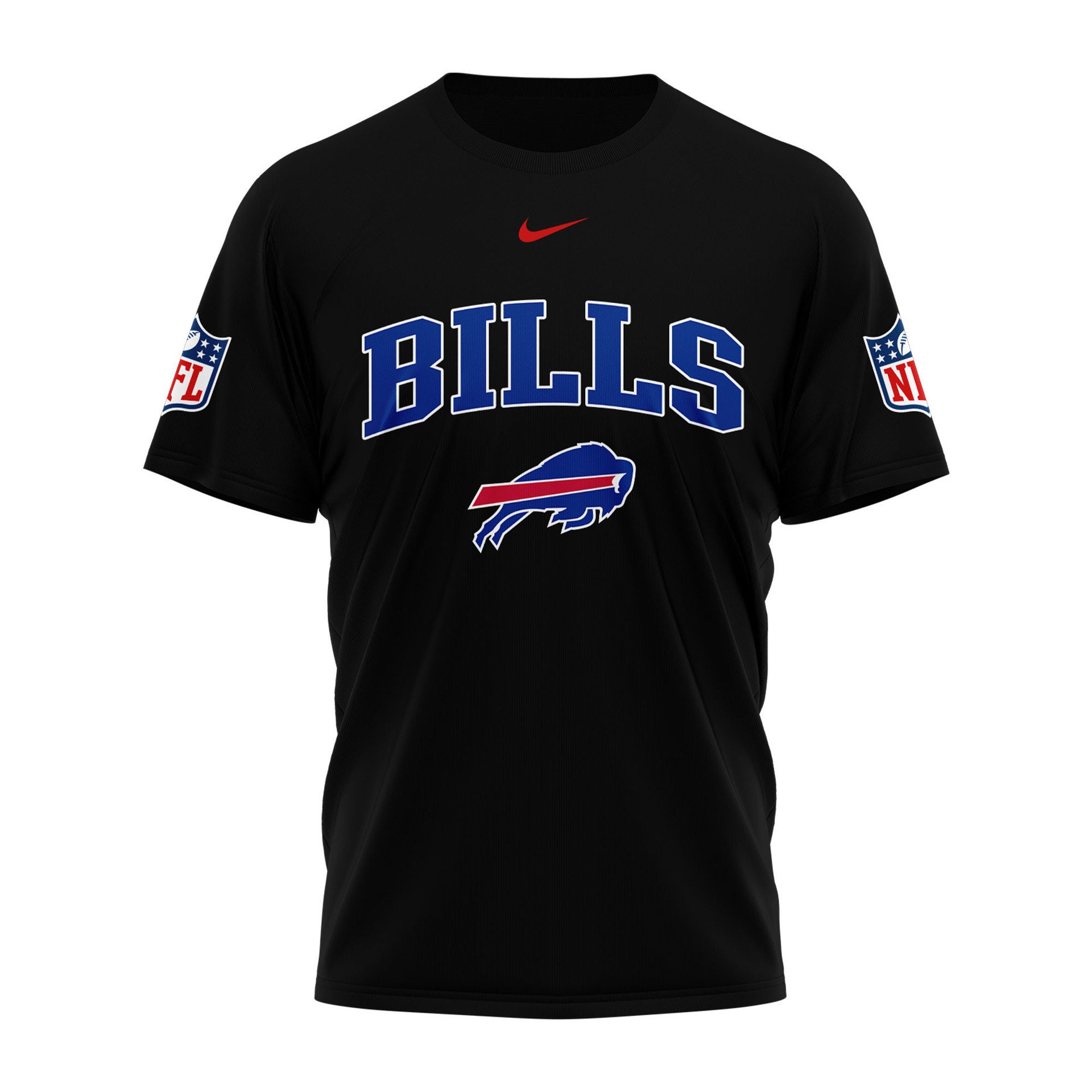 Buffalo Bills Not For The Weak Shirt front