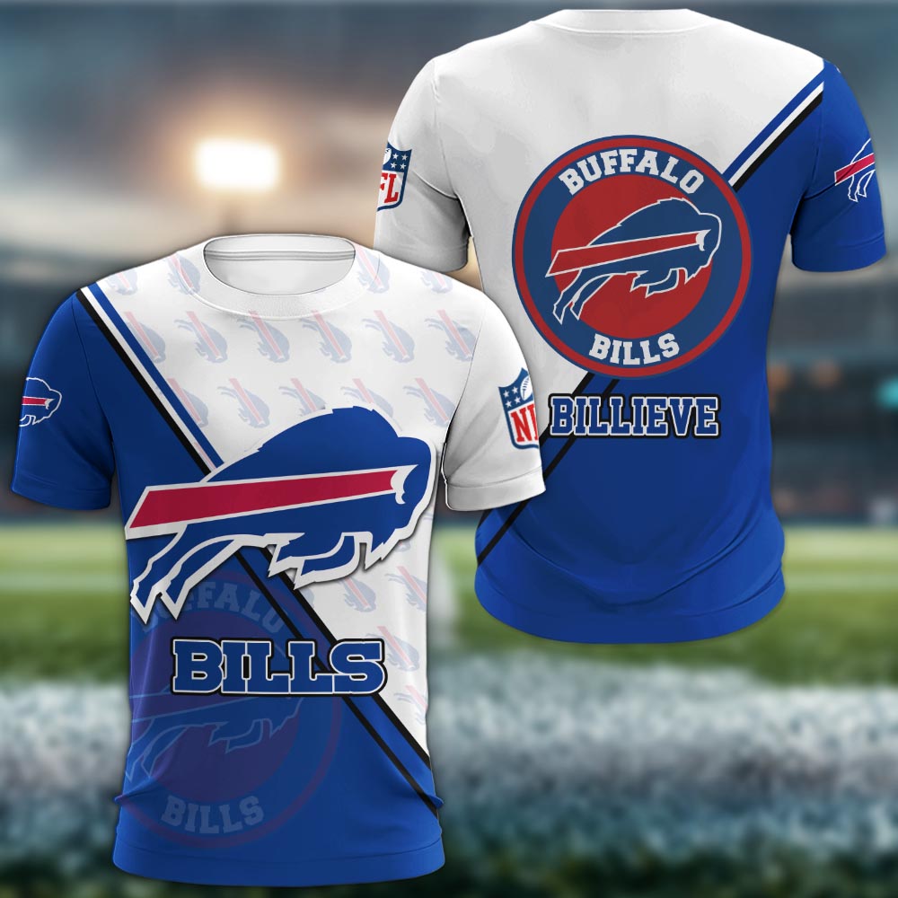 Buffalo Bills Kingdom Victory Pride Shirt